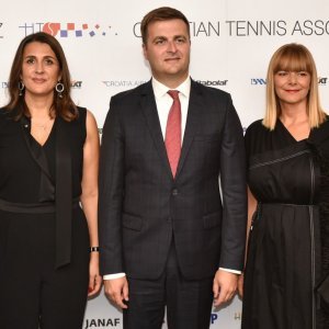 Nikolina Babić, Tomislav Čorić i Dubravka Sinčić Čorić