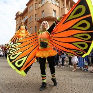 Zagreb: Pifkova povorka najavila je početak 52. Međunarodnog festivala kazališta lutaka