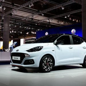 Hyundai i10 N Line