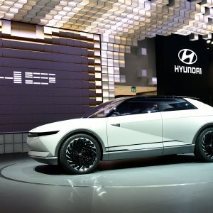 Hyundai 45 Concept