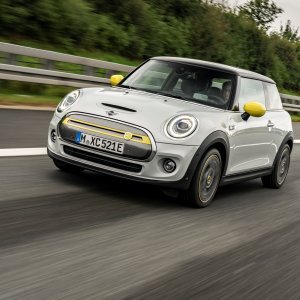 Mini Cooper Electric