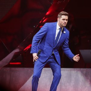 Michael Buble u Areni Zagreb