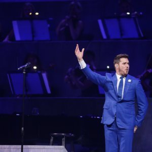 Michael Buble u Areni Zagreb