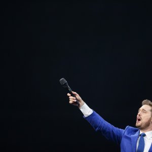 Michael Buble u Areni Zagreb