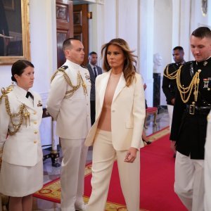 Melania Trump