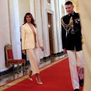 Melania Trump