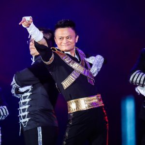 Jack Ma je nastupio i plesao kao Michael Jackson