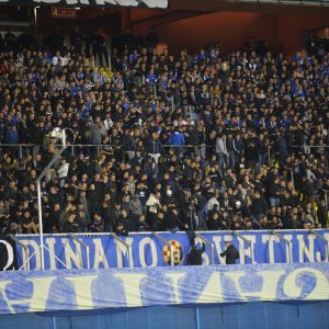 Navijači na stadionu