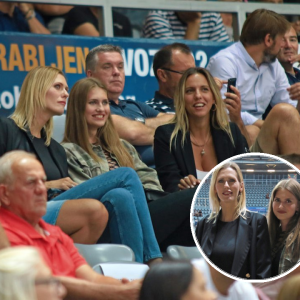 Tomislav Ružić, Barbara Ružić, Zara Ružić, Vesna Jelić