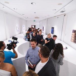 Otvorenje izložbe 'Jedna hrvatska priča'