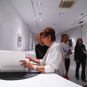 Otvorenje izložbe 'Jedna hrvatska priča'