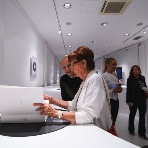 Otvorenje izložbe 'Jedna hrvatska priča'