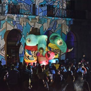 Sedmo izdanje festivala svjetla Visualia