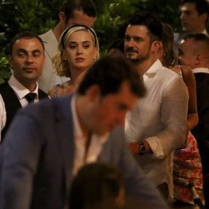 Katy Perry i Orlando Bloom