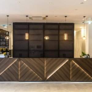 Hotel Hilton Garden Inn