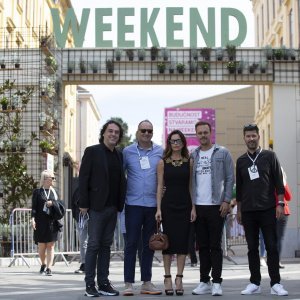 Severina na Weekend Media Festivalu