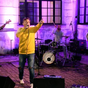 Koncert Šajete u Daruvaru