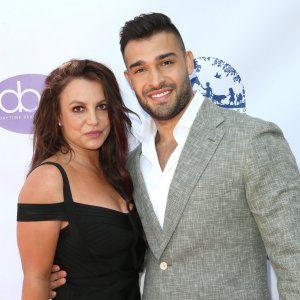 Britney Spears i Sam Asghari