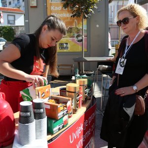 Rovinj: Atmosfera na trećem danu Weekend media festivala