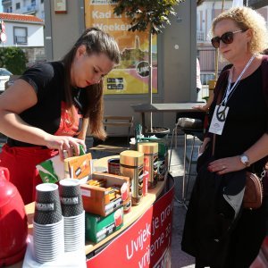 Rovinj: Atmosfera na trećem danu Weekend media festivala