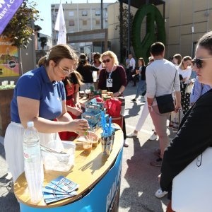 Rovinj: Atmosfera na trećem danu Weekend media festivala