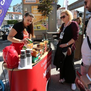 Rovinj: Atmosfera na trećem danu Weekend media festivala