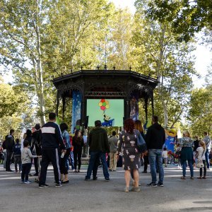 Zagreb: Otvorenje Baltazargrada na Zrinjevcu