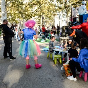 Zagreb: Otvorenje Baltazargrada na Zrinjevcu