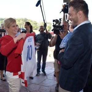 Kolinda Grabar-Kitarović u radnom posjetu Clevelandu