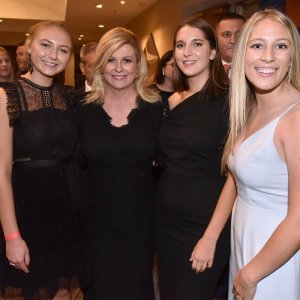 Kolinda Grabar-Kitarović u radnom posjetu Clevelandu