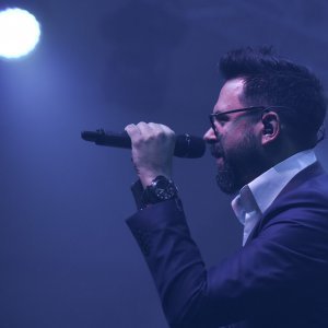 Zagreb: Petar Grašo nastupio na Rujanfestu