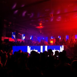 BSH Zagreb Airport party na Plesu