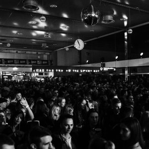 BSH Zagreb Airport party na Plesu