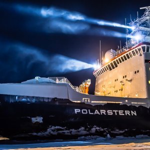 Polarstern - najveća znanstvena ekspedicija na Sjevernom polu