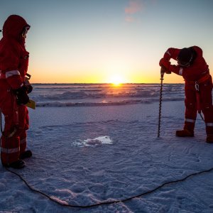 Polarstern - najveća znanstvena ekspedicija na Sjevernom polu
