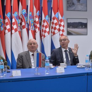 Mirko Šundov, Anvar Azimov, Damir Krstičević, Mato Mikić