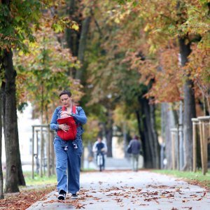 Prvi dan jeseni: karlovački parkovi