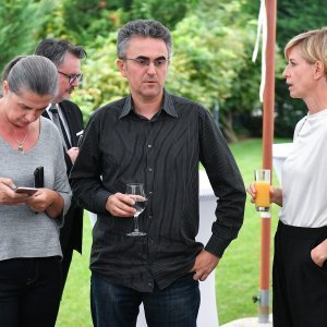 Zoran Vakula i Dunja Mazzocco Drvar