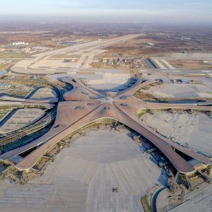 Novi aerodrom u Pekingu