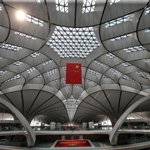 Novi aerodrom u Pekingu