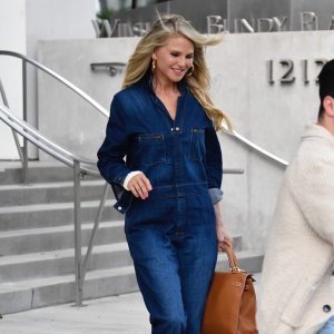Christie Brinkley