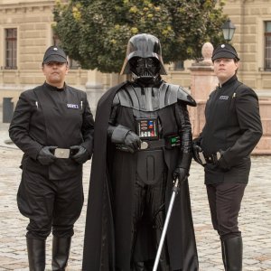 Star Wars tjedan u Osijeku završen mimohodom sudionika po Tvrđi