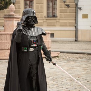 Star Wars tjedan u Osijeku završen mimohodom sudionika po Tvrđi