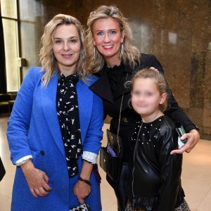 Romina Knežić, Petra Radin