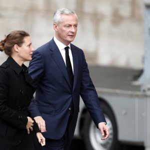 Francuski ministar financija Bruno Le Maire