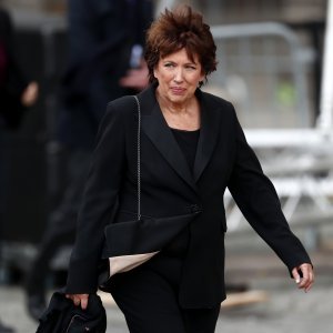 Bivša ministrica zdravstva Roselyne Bachelot