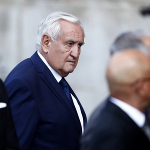 Bivši francuski premijer Jean-Pierre Raffarin