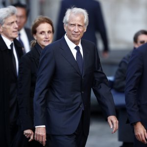 Bivši francuski premijer Dominique de Villepin