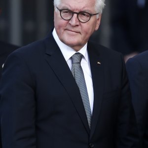 Njemački predsjednik Frank-Walter Steinmeier
