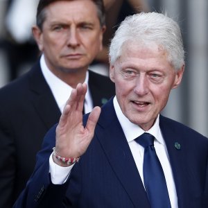 Bivši američki predsjednik Bill Clinton